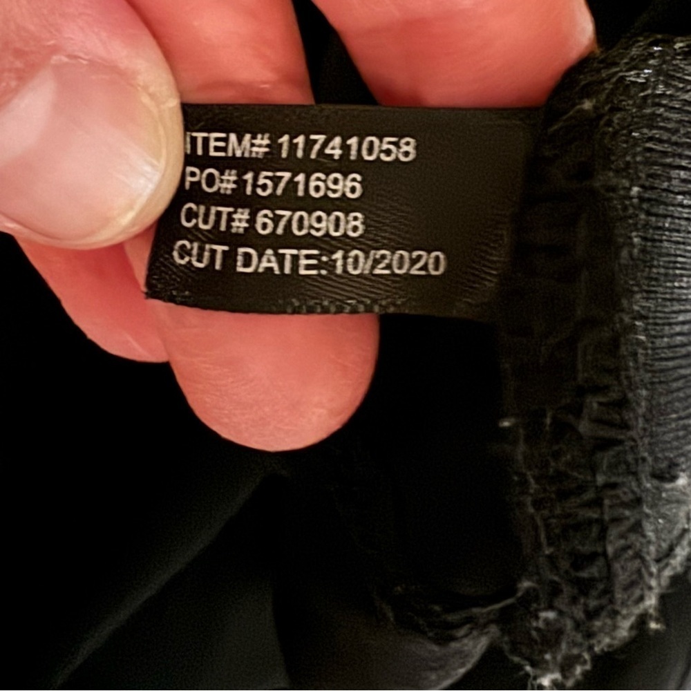 Torrid Performance Core Capri Active Legging With… - image 7